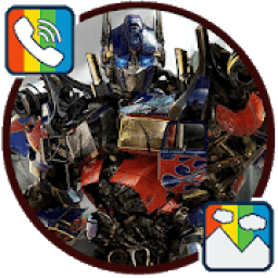 Transformer - RINGTONES and WALLPAPERS आइकन