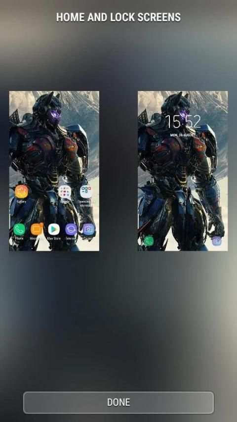 Transformer - RINGTONES and WALLPAPERS 1 تصوير الشاشة