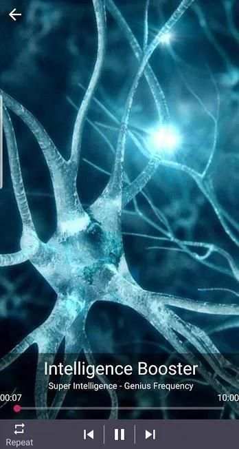 Ultimate Brain Booster - Beats‏‏
‎ screenshot 2