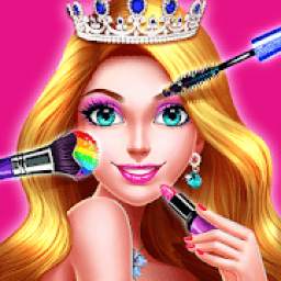 ⭐*Superstar Makeup Salon - Girl Dress Up