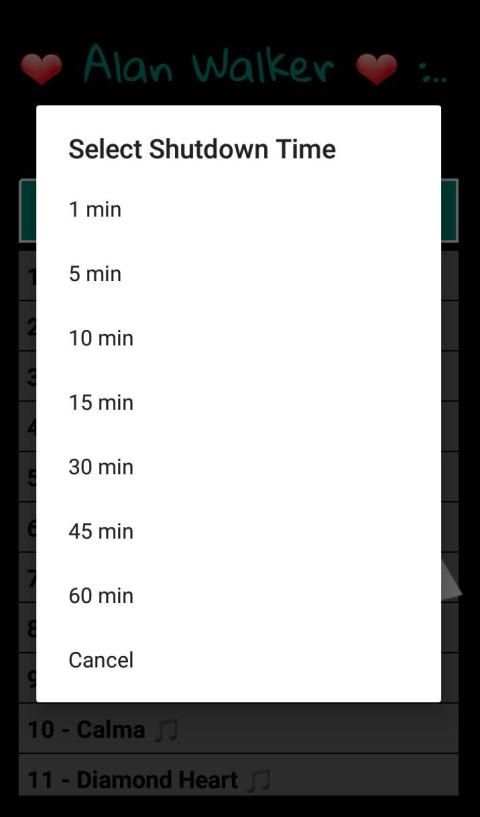 Alan WALKER SONGS 2019 OFFLINE ( 46 SONGS ) screenshot 3