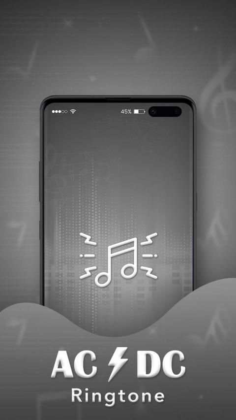 AC DC Ringtone स्क्रीनशॉट 4