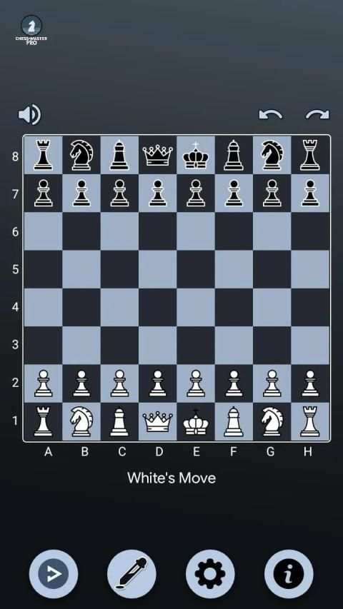 Chess Master Pro screenshot 7