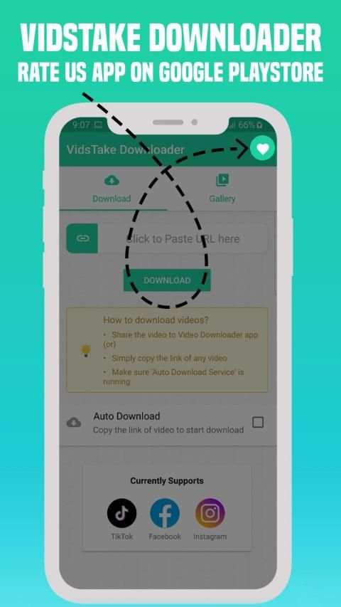 Video Downloader - Video Downloader for Fb - Insta स्क्रीनशॉट 2