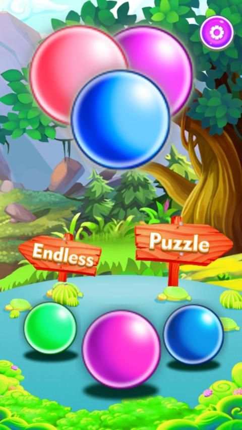 Bubble Birds Shooter स्क्रीनशॉट 8