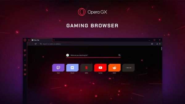 Opera GX * Gaming Browser Guide स्क्रीनशॉट 2