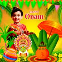 Onam Photo Frames