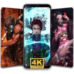 4K Wallpaper Anime Sekai icon