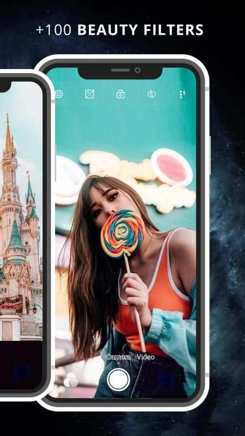 OS13 Camera Pro Max - HD Camera screenshot 4