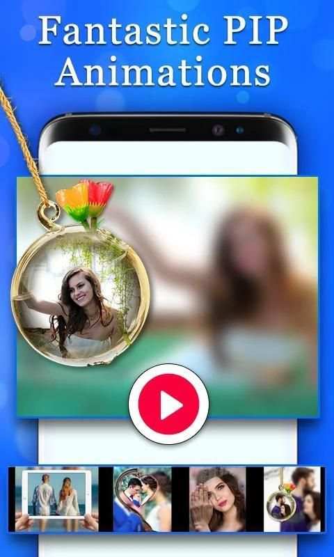 Pip Video Maker : Add Audio to Video screenshot 9