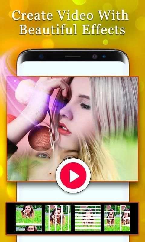 Pip Video Maker : Add Audio to Video screenshot 5