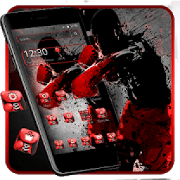 Boxing Fight Theme icon