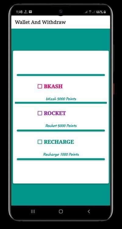 Bd Cash Pay screenshot 1