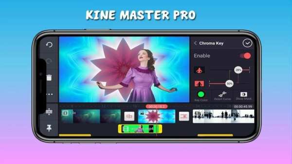New Tutor Kine Master - Editing Videos Pro 2020 screenshot 4