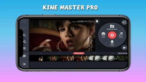 New Tutor Kine Master - Editing Videos Pro 2020 screenshot 2