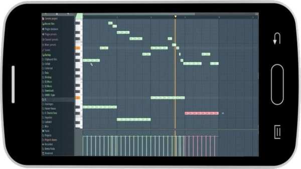 Walkthrough FL Studio 12.3 Mobile Lessons screenshot 3