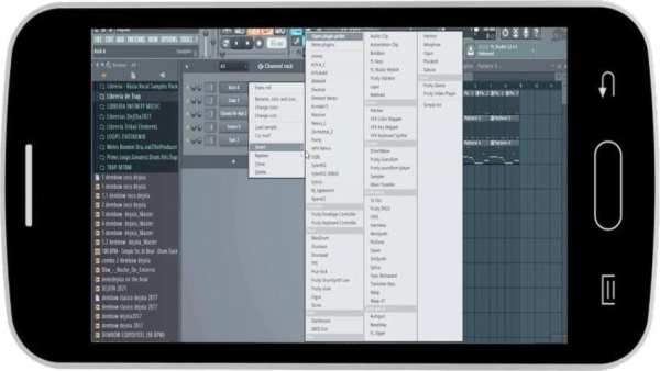 Walkthrough FL Studio 12.3 Mobile Lessons screenshot 2
