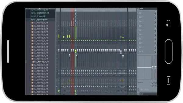 Walkthrough FL Studio 12.3 Mobile Lessons screenshot 7