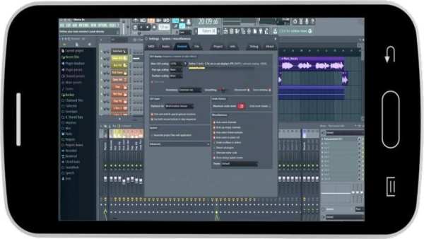 Walkthrough FL Studio 12.3 Mobile Lessons screenshot 4