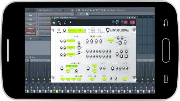 Walkthrough FL Studio 12.3 Mobile Lessons screenshot 8