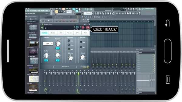 Walkthrough FL Studio 12.3 Mobile Lessons screenshot 5
