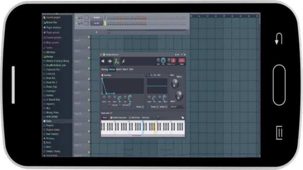 Walkthrough FL Studio 12.3 Mobile Lessons screenshot 1