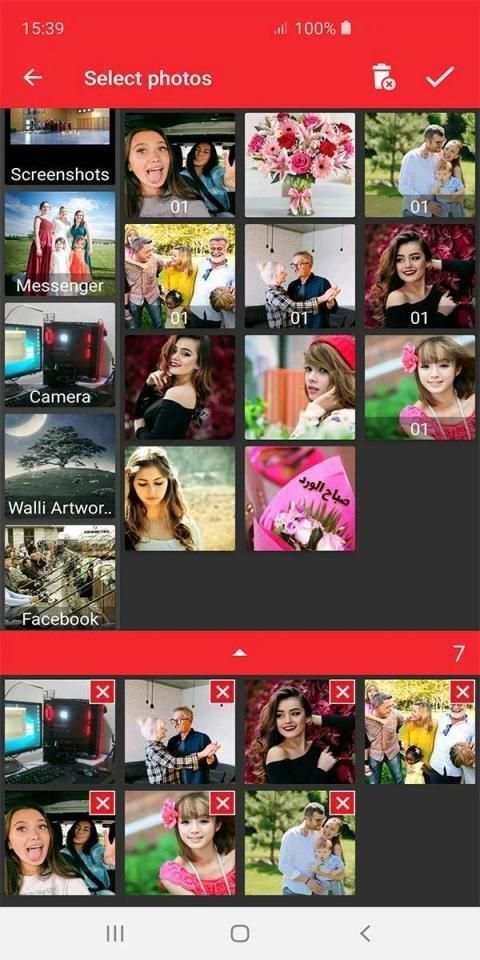 Photo + music To Video скриншот 7