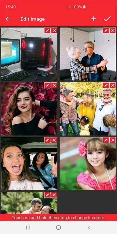 Photo + music To Video скриншот 6