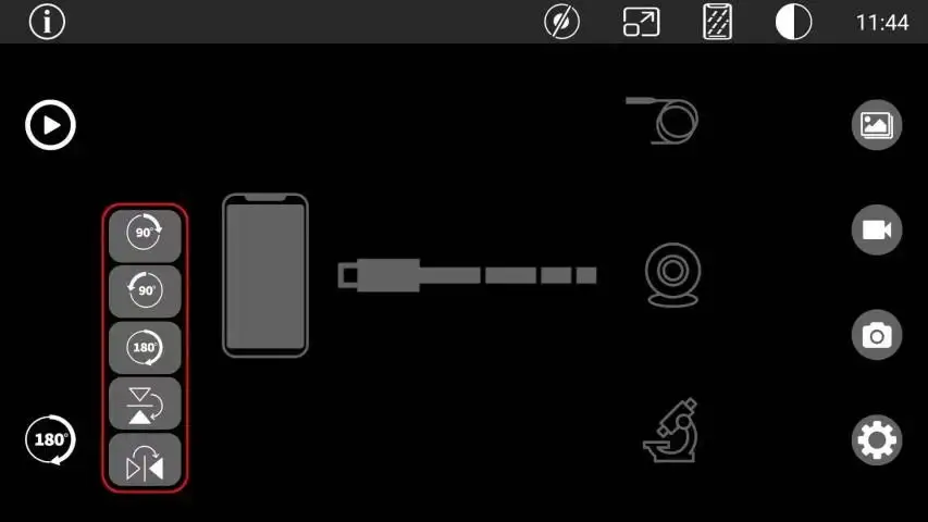 OTG View Wireless screenshot 1