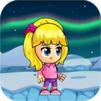 Beautiful Girl Run Endless