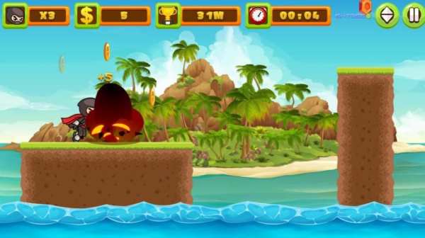 Go Ninja! screenshot 2
