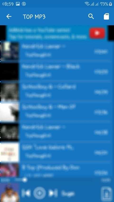 Free MP3 Juice - MP3 Downloads screenshot 3