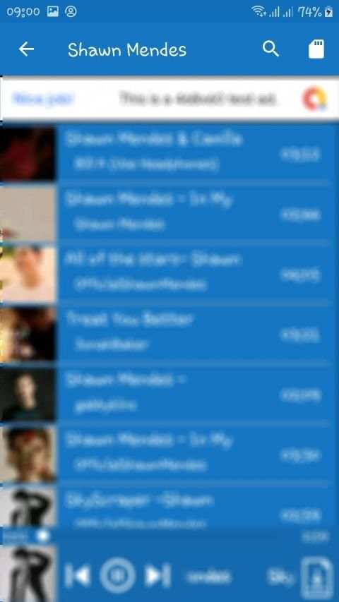 Free MP3 Juice - MP3 Downloads screenshot 2