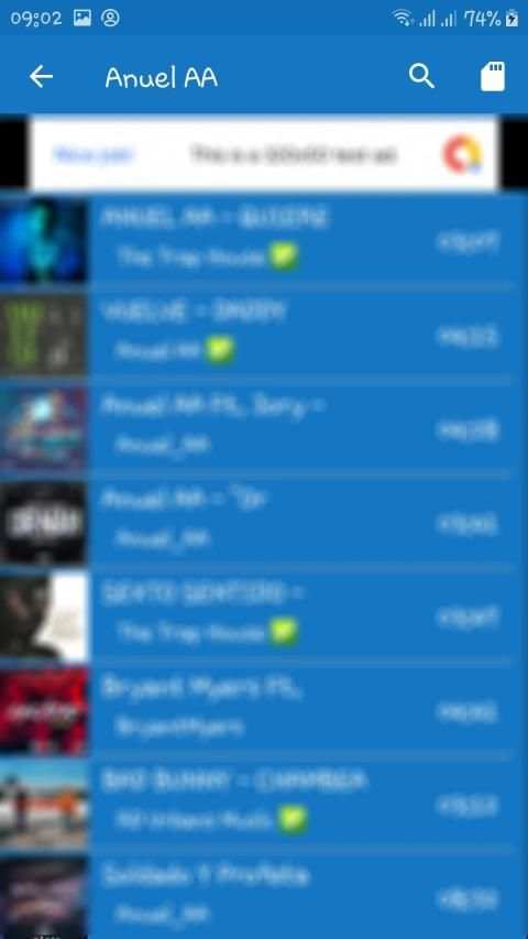 Free MP3 Juice - MP3 Downloads screenshot 1