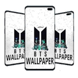 BTS Wallpaper - 100+ BTS Wallpaper HD आइकन