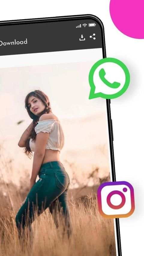 Video Status Downloader Premium स्क्रीनशॉट 6