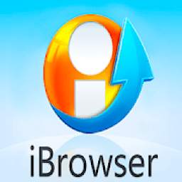 iBrowser - Fast, Secure and Smart Browser