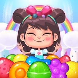 New Sweet Candy Pop: Puzzle World