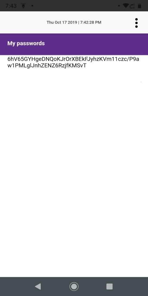 Notepad Pro screenshot 4