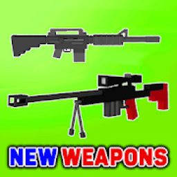 ikon New Weapons Mod