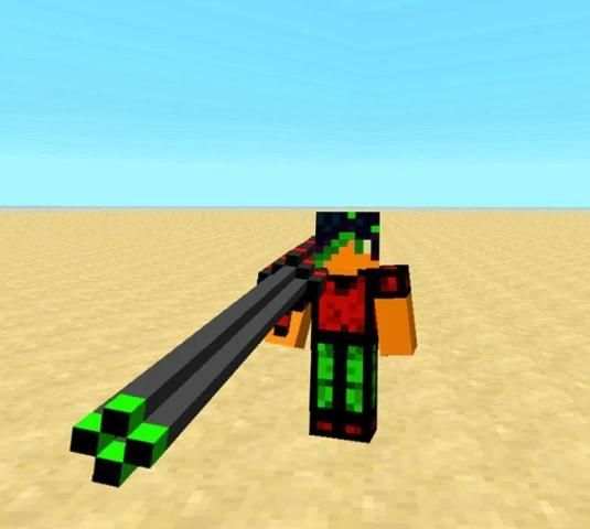 New Weapons Mod screenshot 2