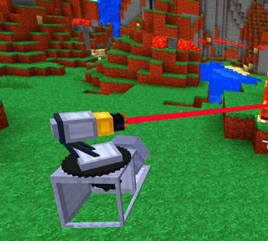 New Weapons Mod screenshot 3