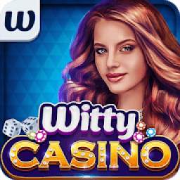Witty Casino - Free Poker SLOTs, Dice & Card Games