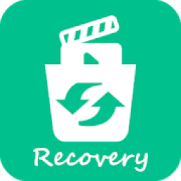Deleted Video Recovery - Recover Deleted Videos icon