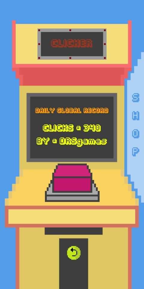 Clicker - FREE स्क्रीनशॉट 5