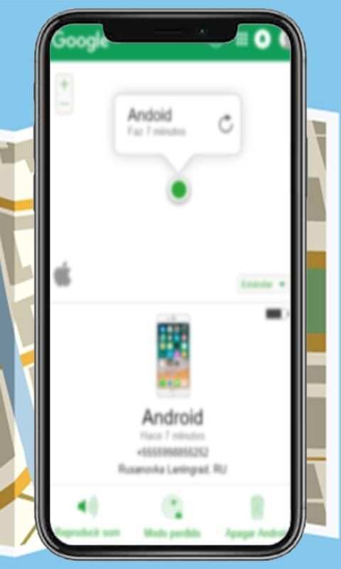 Rastrear Celular Pelo Numero Do Chip screenshot 2