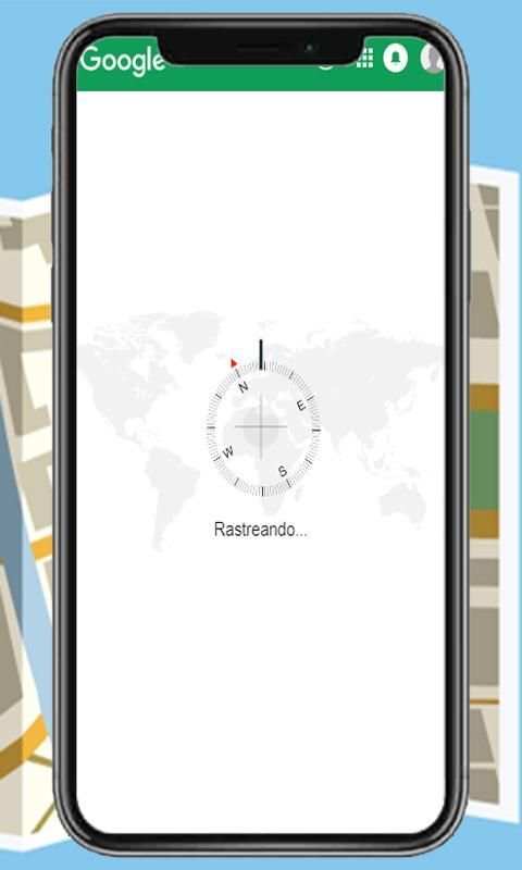Rastrear Celular Pelo Numero Do Chip screenshot 3
