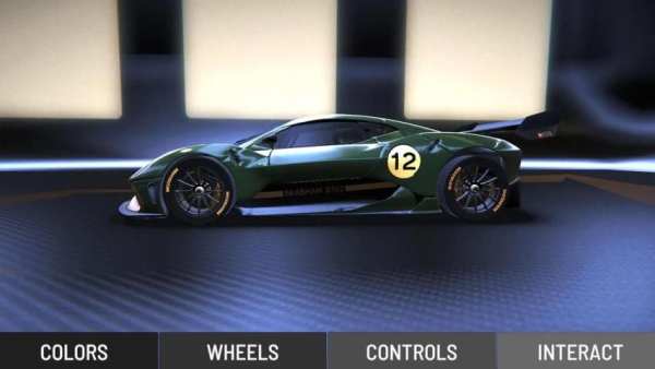 Brabham Experience screenshot 3