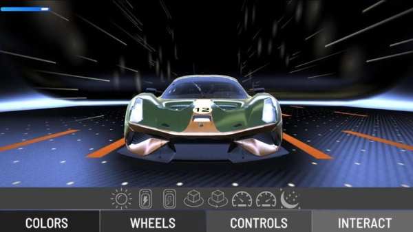 Brabham Experience screenshot 1