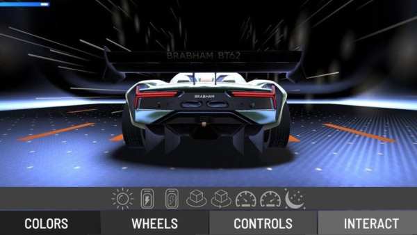 Brabham Experience screenshot 2